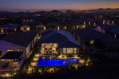 Set against the Tonto National Forest, this Ironwood floorplan on Vista Verde Golf Course in Arizona - for sale on GolfHomes.com, golf home, golf lot