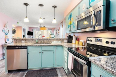 This beautiful 2-bedroom, 2-bath condo offers resort-style on River Oaks Golf Plantation  in South Carolina - for sale on GolfHomes.com, golf home, golf lot