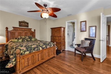 Experience luxury living in this SPACIOUS TURN-KEY 3 bedroom, 3 on Twin Isles Country Club in Florida - for sale on GolfHomes.com, golf home, golf lot