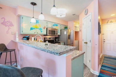 This beautiful 2-bedroom, 2-bath condo offers resort-style on River Oaks Golf Plantation  in South Carolina - for sale on GolfHomes.com, golf home, golf lot