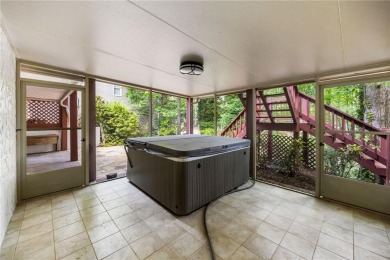 Fabulous retreat located in the heart of Towne Lake that offers on Canongate At Eagle Watch Golf Club in Georgia - for sale on GolfHomes.com, golf home, golf lot