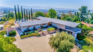 Spectacular Panoramic Views in Prestigious Raymond Hills! A rare on Coyote Hills Golf Club in California - for sale on GolfHomes.com, golf home, golf lot
