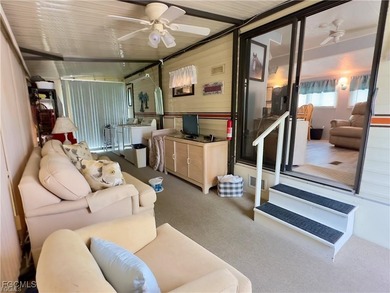 Enjoy this quaint Florida Oasis! Low HOA fees, taxes, and you on Copperleaf Golf Club in Florida - for sale on GolfHomes.com, golf home, golf lot