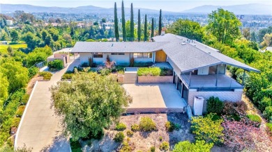 Spectacular Panoramic Views in Prestigious Raymond Hills! A rare on Coyote Hills Golf Club in California - for sale on GolfHomes.com, golf home, golf lot