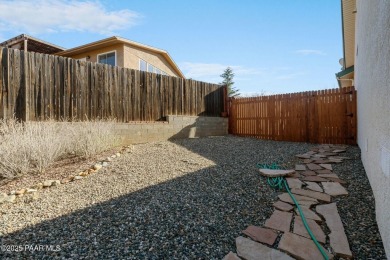 This warm and welcoming home is located in a  highly sought on Prescott Golf and Country Club in Arizona - for sale on GolfHomes.com, golf home, golf lot