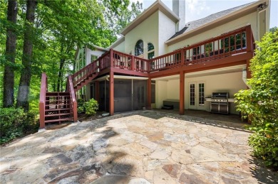 Fabulous retreat located in the heart of Towne Lake that offers on Canongate At Eagle Watch Golf Club in Georgia - for sale on GolfHomes.com, golf home, golf lot