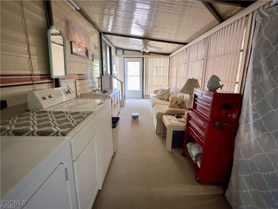 Enjoy this quaint Florida Oasis! Low HOA fees, taxes, and you on Copperleaf Golf Club in Florida - for sale on GolfHomes.com, golf home, golf lot