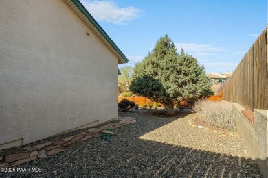 This warm and welcoming home is located in a  highly sought on Prescott Golf and Country Club in Arizona - for sale on GolfHomes.com, golf home, golf lot