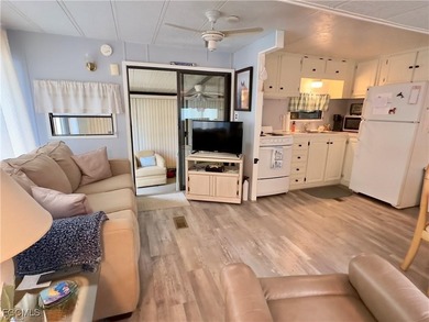 Enjoy this quaint Florida Oasis! Low HOA fees, taxes, and you on Copperleaf Golf Club in Florida - for sale on GolfHomes.com, golf home, golf lot