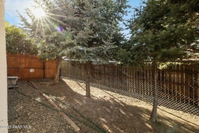 This warm and welcoming home is located in a  highly sought on Prescott Golf and Country Club in Arizona - for sale on GolfHomes.com, golf home, golf lot