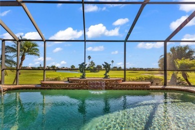 Experience luxury living in this SPACIOUS TURN-KEY 3 bedroom, 3 on Twin Isles Country Club in Florida - for sale on GolfHomes.com, golf home, golf lot