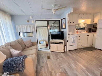 Enjoy this quaint Florida Oasis! Low HOA fees, taxes, and you on Copperleaf Golf Club in Florida - for sale on GolfHomes.com, golf home, golf lot