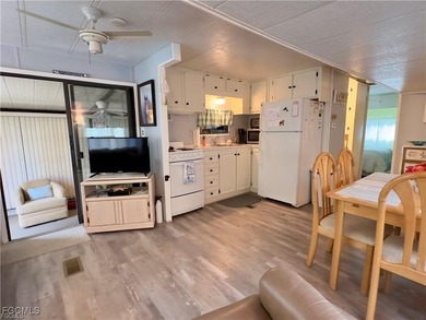 Enjoy this quaint Florida Oasis! Low HOA fees, taxes, and you on Copperleaf Golf Club in Florida - for sale on GolfHomes.com, golf home, golf lot