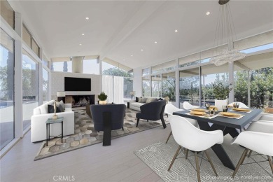 Spectacular Panoramic Views in Prestigious Raymond Hills! A rare on Coyote Hills Golf Club in California - for sale on GolfHomes.com, golf home, golf lot
