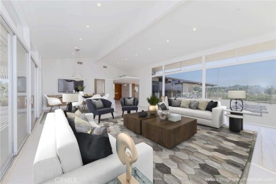 Spectacular Panoramic Views in Prestigious Raymond Hills! A rare on Coyote Hills Golf Club in California - for sale on GolfHomes.com, golf home, golf lot