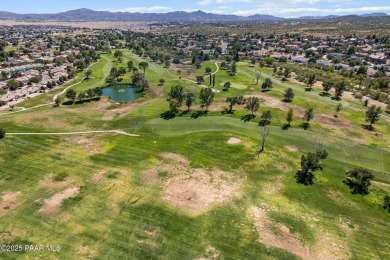 This warm and welcoming home is located in a  highly sought on Prescott Golf and Country Club in Arizona - for sale on GolfHomes.com, golf home, golf lot