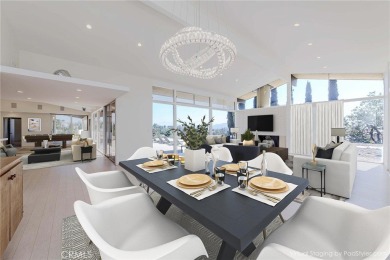 Spectacular Panoramic Views in Prestigious Raymond Hills! A rare on Coyote Hills Golf Club in California - for sale on GolfHomes.com, golf home, golf lot