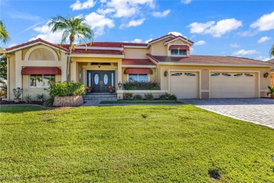 Experience luxury living in this SPACIOUS TURN-KEY 3 bedroom, 3 on Twin Isles Country Club in Florida - for sale on GolfHomes.com, golf home, golf lot