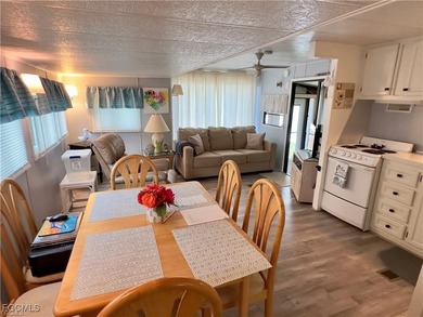 Enjoy this quaint Florida Oasis! Low HOA fees, taxes, and you on Copperleaf Golf Club in Florida - for sale on GolfHomes.com, golf home, golf lot