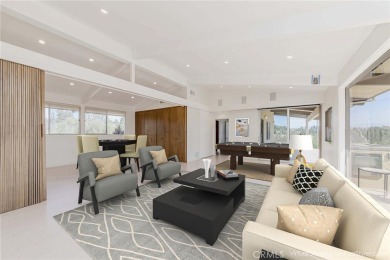 Spectacular Panoramic Views in Prestigious Raymond Hills! A rare on Coyote Hills Golf Club in California - for sale on GolfHomes.com, golf home, golf lot