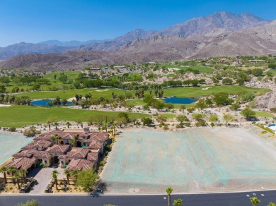 One of the most incredible locations for a custom homesite in on The Quarry at La Quinta in California - for sale on GolfHomes.com, golf home, golf lot