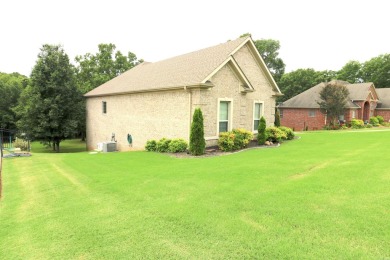 Discover this stunning brick home nestled in a serene golf on Greystone Country Club in Arkansas - for sale on GolfHomes.com, golf home, golf lot