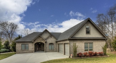 Fabulous Golf Front Home Tellico Village Kahite  for sale on GolfHomes.com