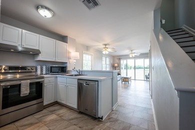 Tucked away on a quiet private cul-de-sac in the highly on Key West Golf Club in Florida - for sale on GolfHomes.com, golf home, golf lot