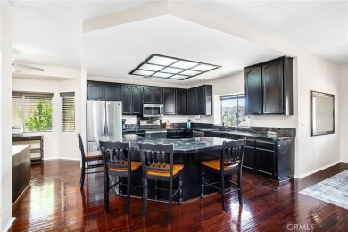 Welcome to this beautifully positioned 3-bedroom, 3-bath home on Canyon Lake Country Club in California - for sale on GolfHomes.com, golf home, golf lot