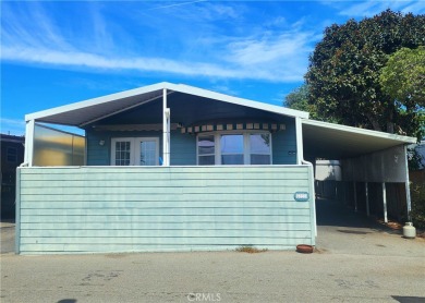 Now is your chance for a water view home in this sought after 55 on Bixby Village Golf Course in California - for sale on GolfHomes.com, golf home, golf lot