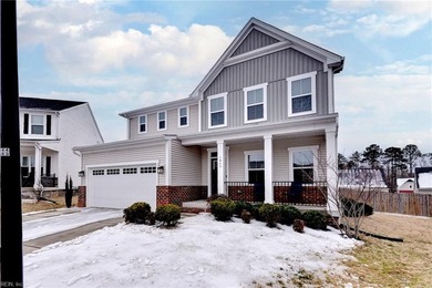 Welcome home to 3409 Allium Court, nestled in the friendly on The Tradition Golf Club At Stonehouse in Virginia - for sale on GolfHomes.com, golf home, golf lot