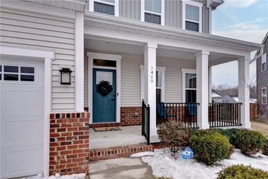 Welcome home to 3409 Allium Court, nestled in the friendly on The Tradition Golf Club At Stonehouse in Virginia - for sale on GolfHomes.com, golf home, golf lot