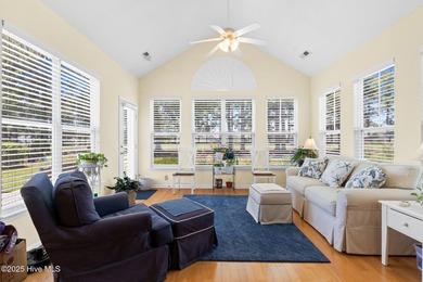 Welcome to 675 Meadowbrook Lane-a beautiful golf-course home on Meadowlands Golf Club in North Carolina - for sale on GolfHomes.com, golf home, golf lot