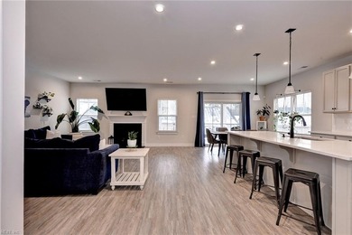 Welcome home to 3409 Allium Court, nestled in the friendly on The Tradition Golf Club At Stonehouse in Virginia - for sale on GolfHomes.com, golf home, golf lot