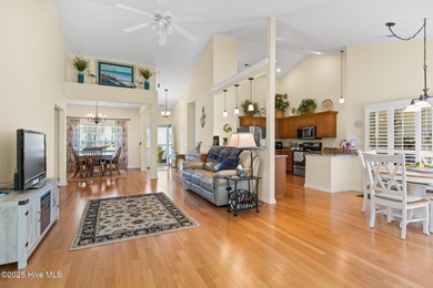 Welcome to 675 Meadowbrook Lane-a beautiful golf-course home on Meadowlands Golf Club in North Carolina - for sale on GolfHomes.com, golf home, golf lot