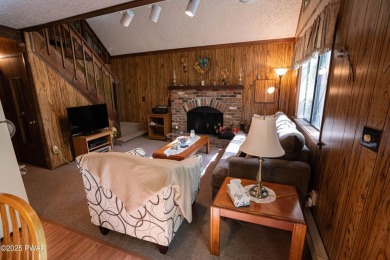 Welcome to this classic Pocono lake chalet, nestled in the heart on The Hideout Golf in Pennsylvania - for sale on GolfHomes.com, golf home, golf lot