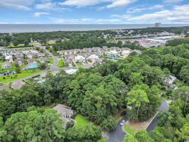 Build your own dream house on this beautiful .37 ACRE LOT in the on Prestwick Country Club in South Carolina - for sale on GolfHomes.com, golf home, golf lot