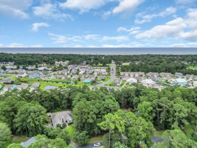 Build your own dream house on this beautiful .37 ACRE LOT in the on Prestwick Country Club in South Carolina - for sale on GolfHomes.com, golf home, golf lot