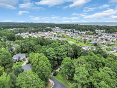 Build your own dream house on this beautiful .37 ACRE LOT in the on Prestwick Country Club in South Carolina - for sale on GolfHomes.com, golf home, golf lot