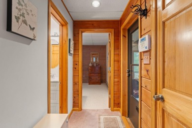 Discover the perfect mountain retreat at this contemporary home on Split Rock Resort and Country Club in Pennsylvania - for sale on GolfHomes.com, golf home, golf lot