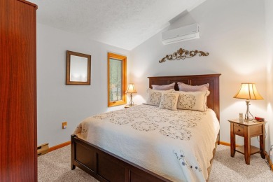 Discover the perfect mountain retreat at this contemporary home on Split Rock Resort and Country Club in Pennsylvania - for sale on GolfHomes.com, golf home, golf lot