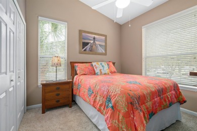 Check Out This Well Maintained And Lightly Used Upper-level End on St. Augustine Shores Golf Club in Florida - for sale on GolfHomes.com, golf home, golf lot
