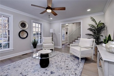 Welcome home to this beautifully updated Colonial in the on Kingsmill Resort and Golf Club in Virginia - for sale on GolfHomes.com, golf home, golf lot