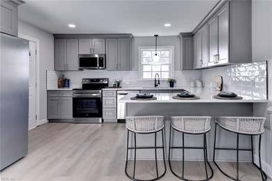 Welcome home to this beautifully updated Colonial in the on Kingsmill Resort and Golf Club in Virginia - for sale on GolfHomes.com, golf home, golf lot