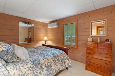 Discover the perfect mountain retreat at this contemporary home on Split Rock Resort and Country Club in Pennsylvania - for sale on GolfHomes.com, golf home, golf lot
