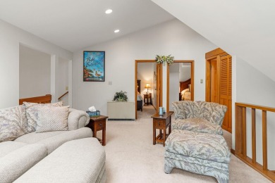 Discover the perfect mountain retreat at this contemporary home on Split Rock Resort and Country Club in Pennsylvania - for sale on GolfHomes.com, golf home, golf lot