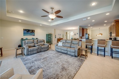 Welcome to this beautifully maintained lakefront home offering on Royal Tee Country Club in Florida - for sale on GolfHomes.com, golf home, golf lot