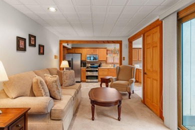 Discover the perfect mountain retreat at this contemporary home on Split Rock Resort and Country Club in Pennsylvania - for sale on GolfHomes.com, golf home, golf lot