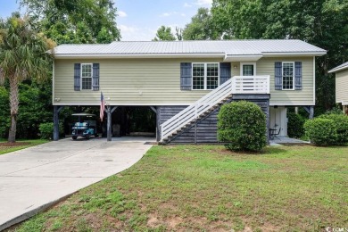 Turn your dream of a coastal getaway into reality with this on True Blue Plantation in South Carolina - for sale on GolfHomes.com, golf home, golf lot