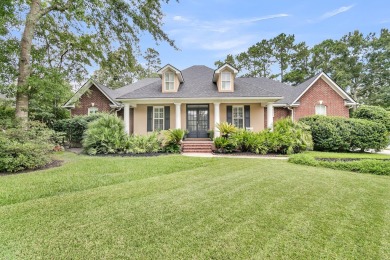 Looking for a wow house? Look no further than 4279 Persimmon on Coosaw Creek Country Club in South Carolina - for sale on GolfHomes.com, golf home, golf lot